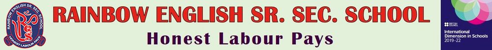 Rainbow English Sr. Sec. School